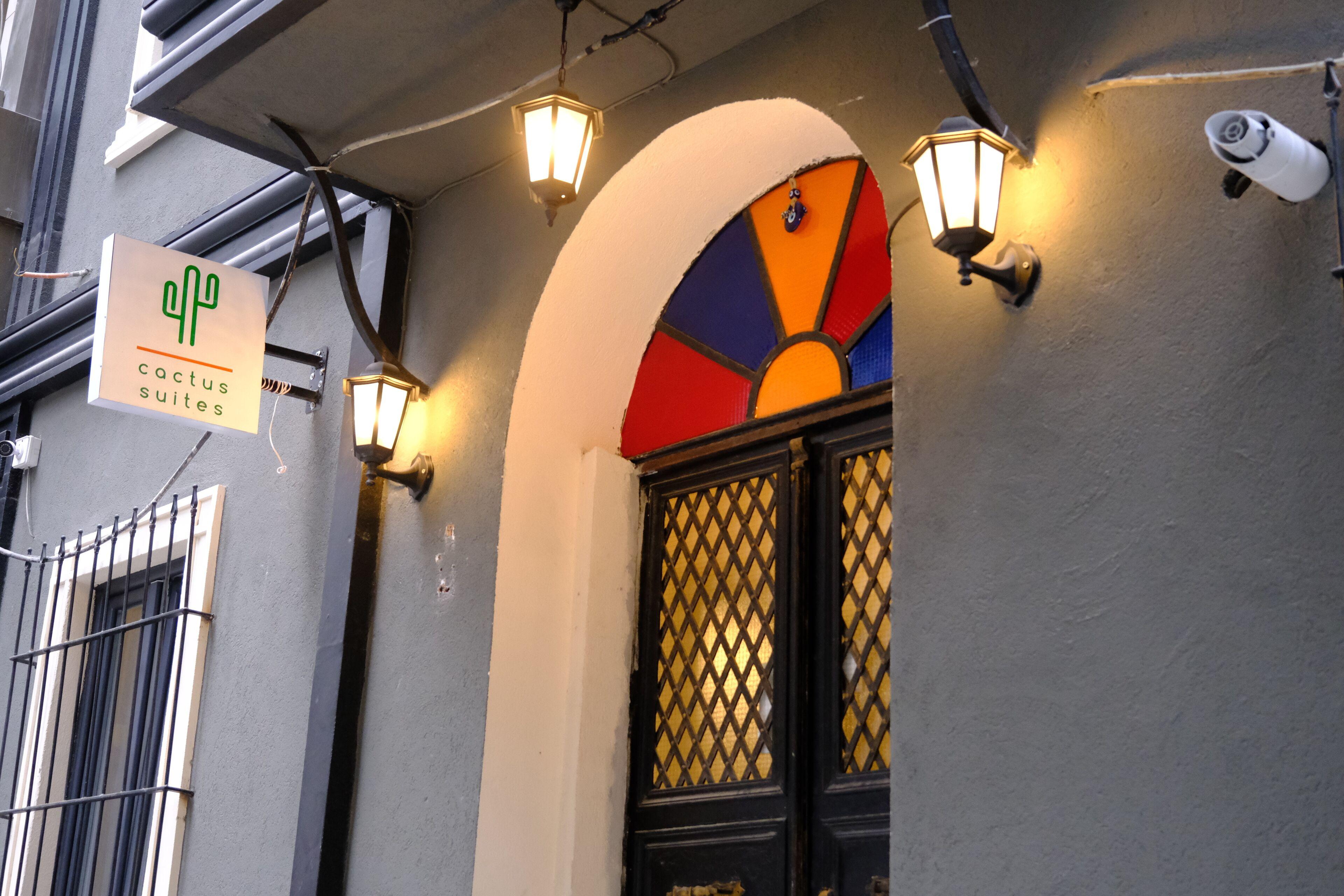 Cactus Suites, Istanbul